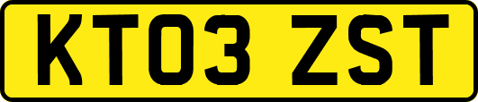 KT03ZST