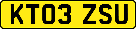 KT03ZSU