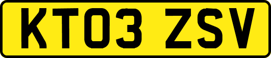 KT03ZSV