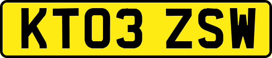 KT03ZSW