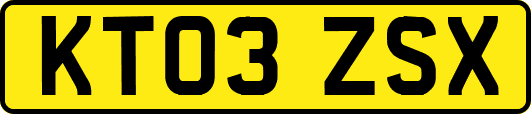 KT03ZSX