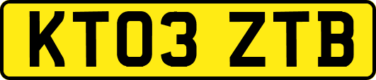 KT03ZTB