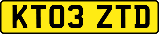 KT03ZTD