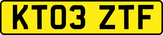 KT03ZTF