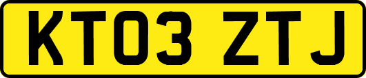 KT03ZTJ