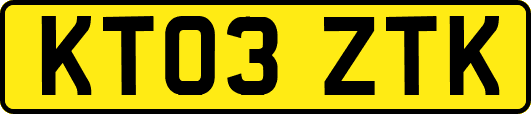 KT03ZTK