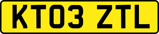 KT03ZTL