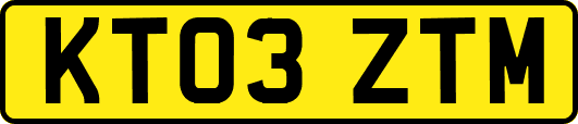 KT03ZTM