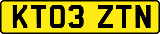 KT03ZTN