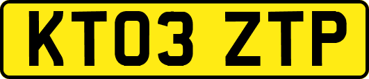 KT03ZTP