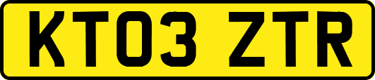 KT03ZTR