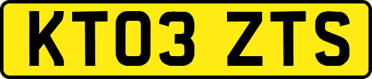 KT03ZTS