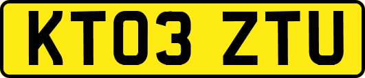 KT03ZTU