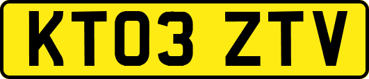 KT03ZTV