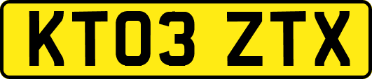 KT03ZTX