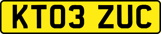KT03ZUC