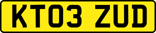 KT03ZUD