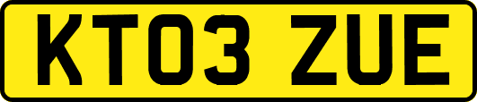 KT03ZUE