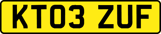 KT03ZUF