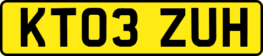 KT03ZUH
