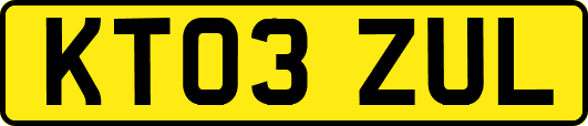 KT03ZUL