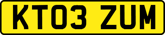 KT03ZUM