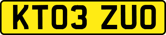 KT03ZUO