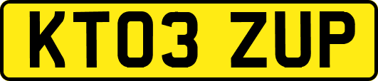 KT03ZUP
