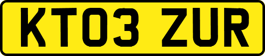 KT03ZUR