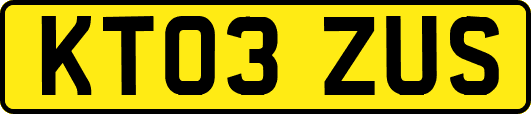 KT03ZUS
