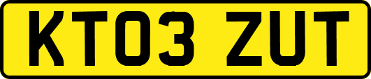 KT03ZUT