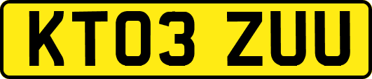 KT03ZUU