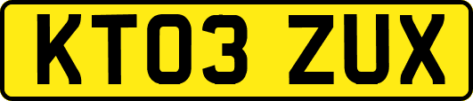 KT03ZUX