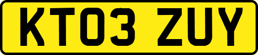 KT03ZUY