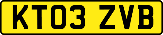 KT03ZVB