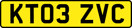 KT03ZVC