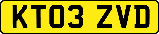 KT03ZVD
