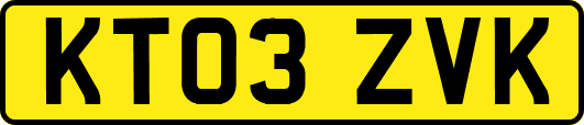KT03ZVK