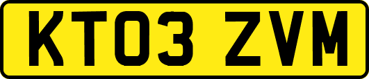 KT03ZVM