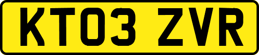 KT03ZVR