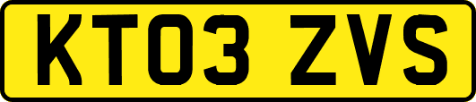KT03ZVS