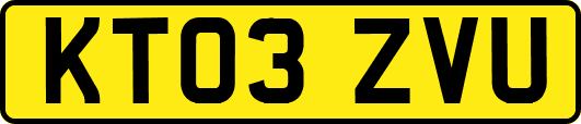 KT03ZVU