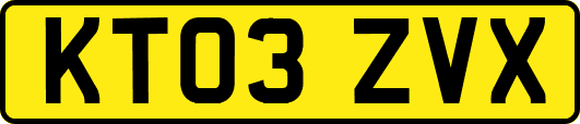 KT03ZVX