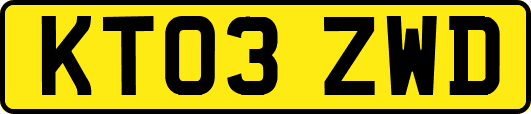 KT03ZWD