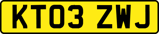 KT03ZWJ