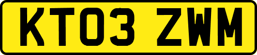 KT03ZWM