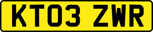 KT03ZWR