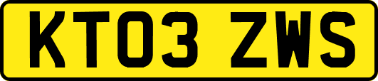 KT03ZWS