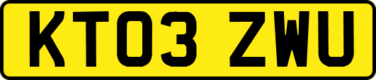 KT03ZWU
