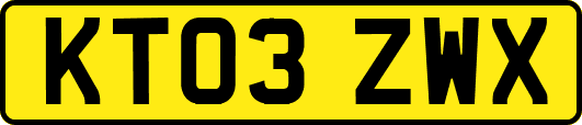 KT03ZWX
